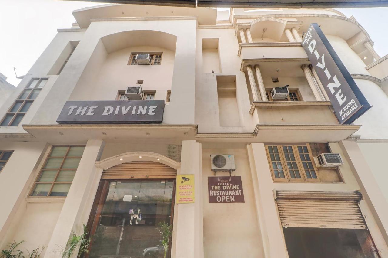 Capital O Divine Hotel Amritsar Ngoại thất bức ảnh