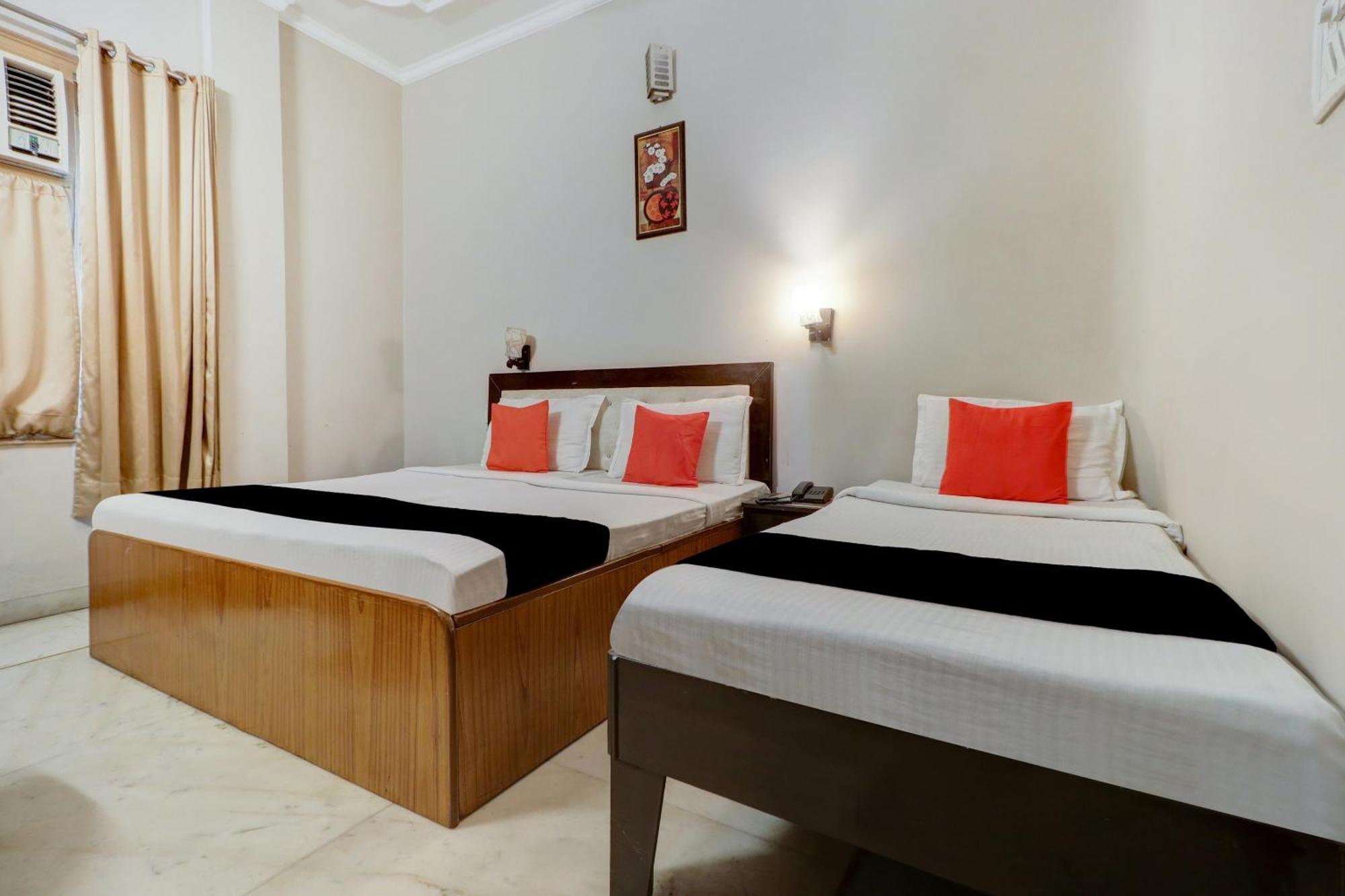 Capital O Divine Hotel Amritsar Ngoại thất bức ảnh