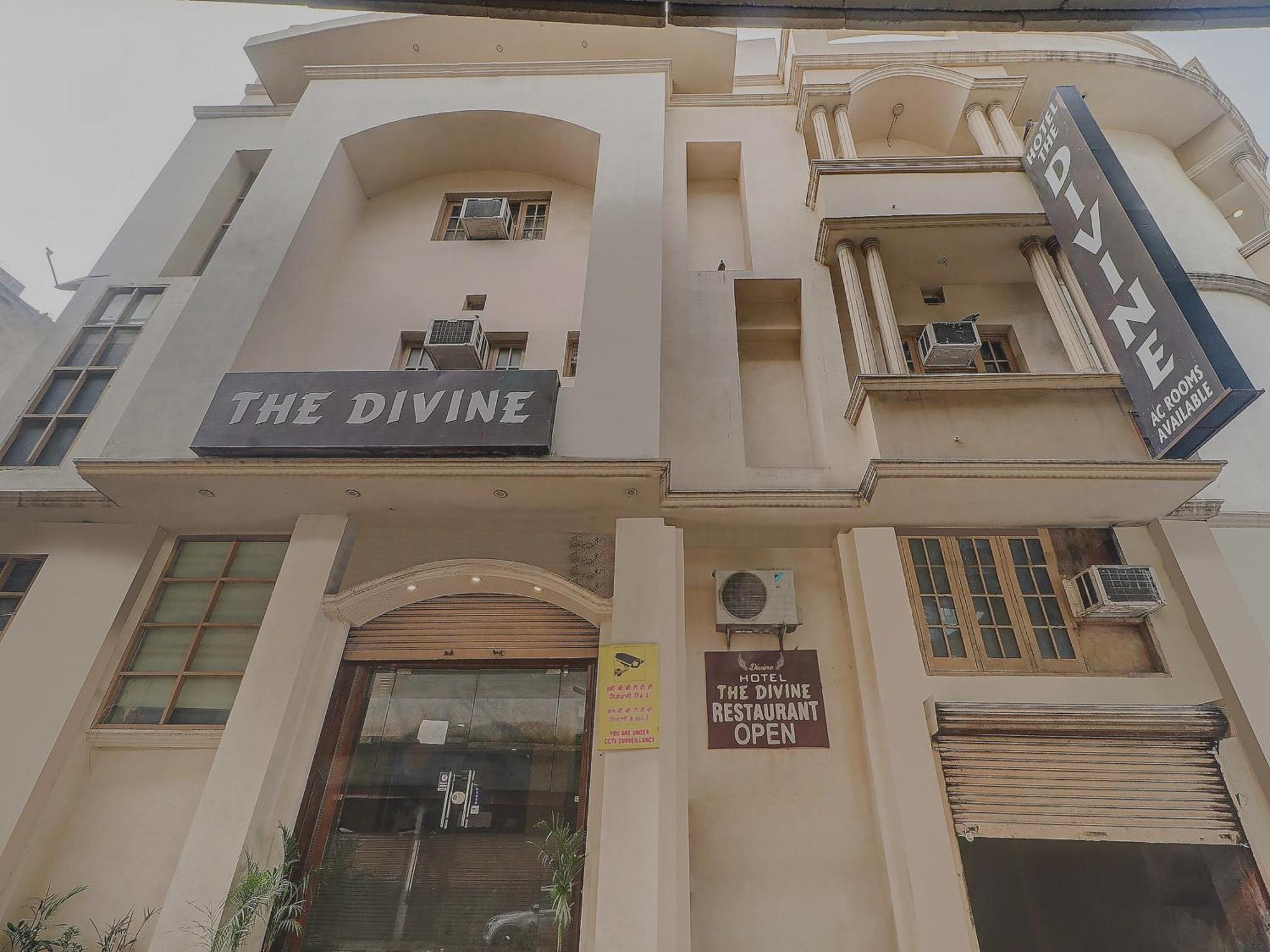 Capital O Divine Hotel Amritsar Ngoại thất bức ảnh