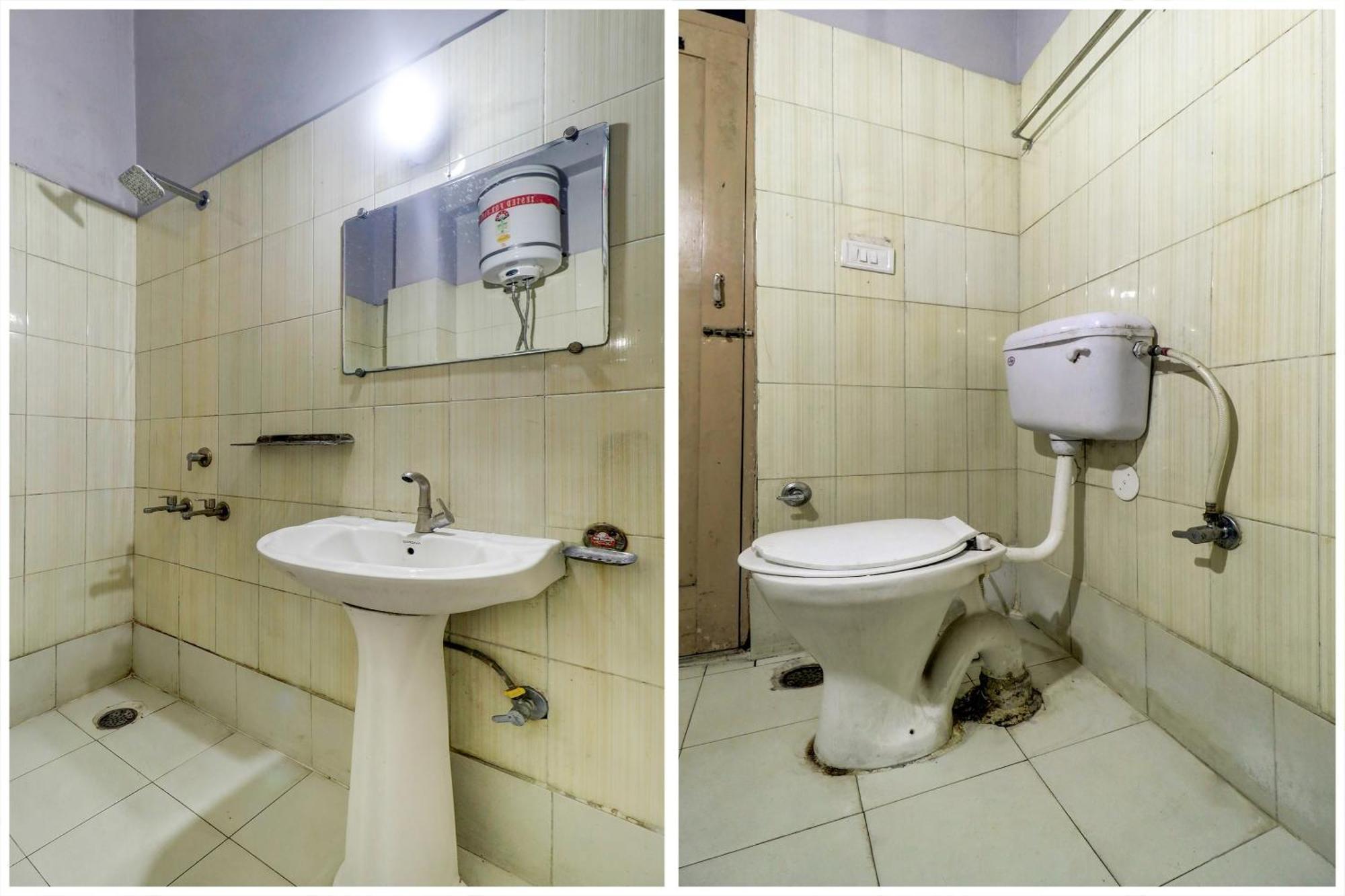 Capital O Divine Hotel Amritsar Ngoại thất bức ảnh